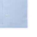 Shirt - SEAN Poplin Cotton Stretch Single Cuff Italian Collar