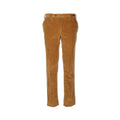Camel Large Ribbed Corduroy Slim Pants