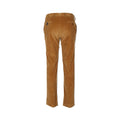 Camel Large Ribbed Corduroy Slim Pants