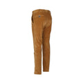 Camel Large Ribbed Corduroy Slim Pants