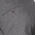 Pants - Flannel Wool Stretch