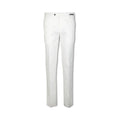 Slim Microwave Off-White Pants