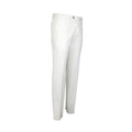 Slim Microwave Off-White Pants