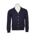 Cardigan - Cashmere V-Neck Buttoned