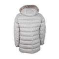Parka - Silk & Cashmere Fur Hood Removable