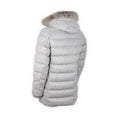 Parka - Silk & Cashmere Fur Hood Removable