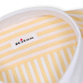 Shirt - Striped Cotton Double Cuff