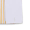 Shirt - Striped Cotton Double Cuff