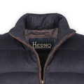 Bodywarmer - Silk & Cashmere Zipped