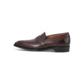 Loafers PENNY Plain Colour Leather Apron