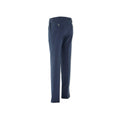 Pants - Cashmere & Cotton Stretch