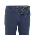 Pants - Cashmere & Cotton Stretch