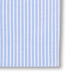 Striped Blue and White Slim Shirt