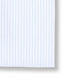 Striped Light Blue Oxford Slim Shirt