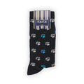 Socks - Colorful With Fancy Pattern Cotton & Polyester Stretch