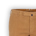 Pants - High Comfort Moleskine Cotton Stretch