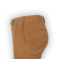 Pants - High Comfort Moleskine Cotton Stretch