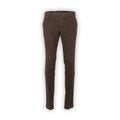 Pants - High Comfort Moleskine Cotton Stretch