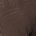 Pants - High Comfort Moleskine Cotton Stretch