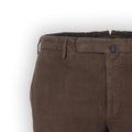 Pants - High Comfort Moleskine Cotton Stretch