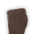 Pants - High Comfort Moleskine Cotton Stretch