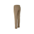 Mink Cotton Twill Pants