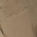 Mink Cotton Twill Pants