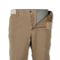 Mink Cotton Twill Pants