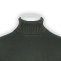 Sweater - Wool Turtleneck Long Sleeves