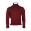 Sweater - Wool Turtleneck Long Sleeves