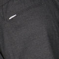 Pants - CARACCIOLO Cashmere Stretch Elastic Waistband + Zip