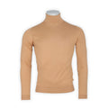 Sweater - HAWLEY Plain Turtleneck Cotton
