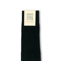 Plain Tartan Green Scotland Thread Long Socks