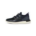 No-Code Tri-Material Sneakers