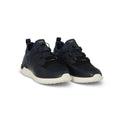 No-Code Tri-Material Sneakers