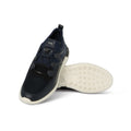No-Code Tri-Material Sneakers