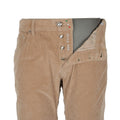 Pants - J688 Comfort Large Rib Corduroy Cotton Stretch
