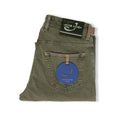 JEANS - J688 Limited Edition Comfort Bosco Green Denim