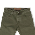 JEANS - J688 Limited Edition Comfort Bosco Green Denim