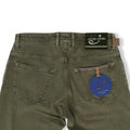 JEANS - J688 Limited Edition Comfort Bosco Green Denim