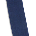 Caviar Navy and Blue Cotton Long Socks