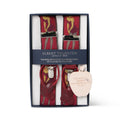 Suspenders - Limited Edition of 500 Woven Silk & Leather Loops