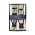 Suspenders - Limited Edition of 500 Woven Silk & Leather Loops