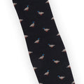 Socks - Duck Pattern Wool & Nylon Long