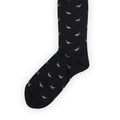 Socks - Duck Pattern Wool & Nylon Long