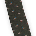 Socks - Duck Pattern Wool & Nylon Long