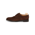 Derbies - LOE Suede & Rubber Soles Lace-ups