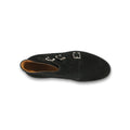 Sneakers - HOWELL Monk Triple Buckles Suede & Rubber Soles