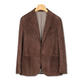 Moro Suede Jacket