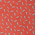 Pocket Square Coloured Pheasant Wool And Cashmere